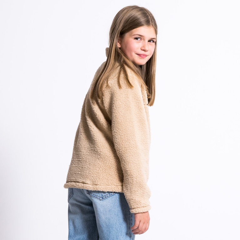Jakke "Cosy star"